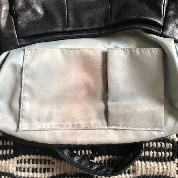 Coach ‘Kristin’ Leather Hippie Handbag - Picture 3 of 5